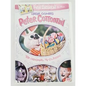 Peter Cottontail The Movie [DVD]